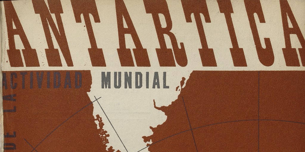 Antártica. Segunda época. Número 20, julio de 1946