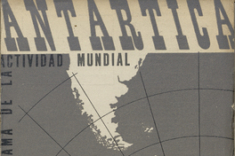 Antártica. Segunda época. Número 22, octubre de 1946