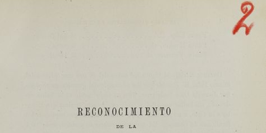 Reconocimiento de la parte del litoral de Chile :comprendida entre la Viña del Mar y la Caleta Maitencillo, por el vapor trasporte nacional Ancud /al mando del Capitán de Corbeta don Luis Pomar