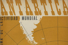 Antártica. Segunda época. Números 23-24, noviembre-diciembre de 1946