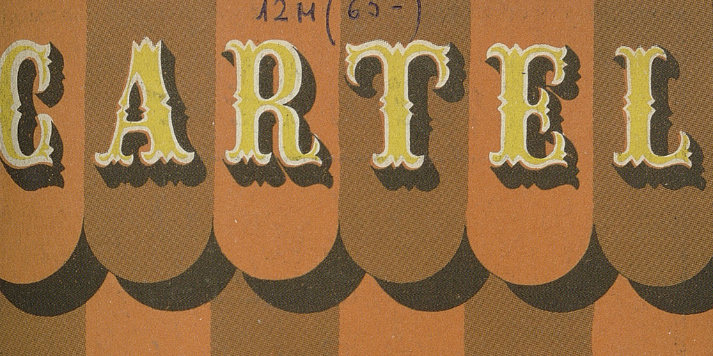 Cartel. Número 3, 25 de agosto de 1945