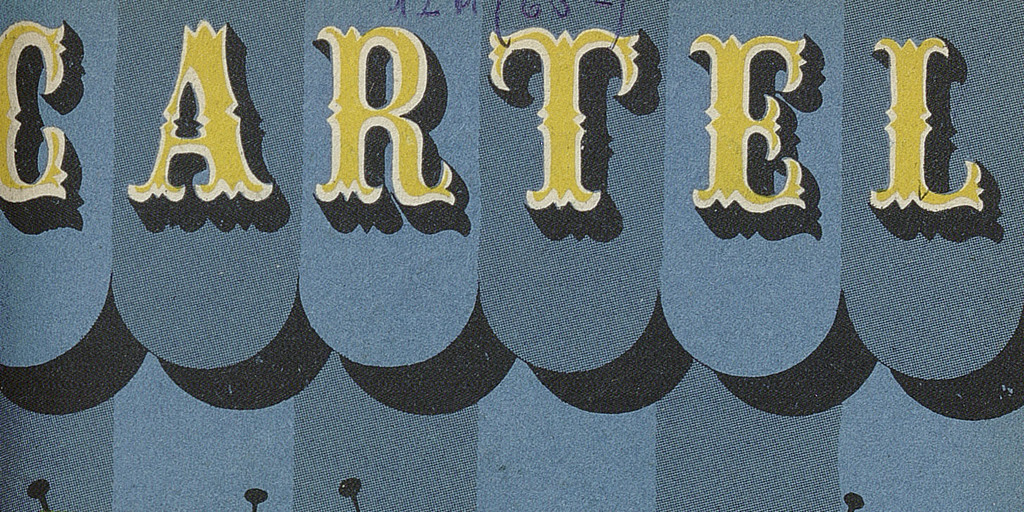 Cartel. Número 5, 8 de septiembre de 1945