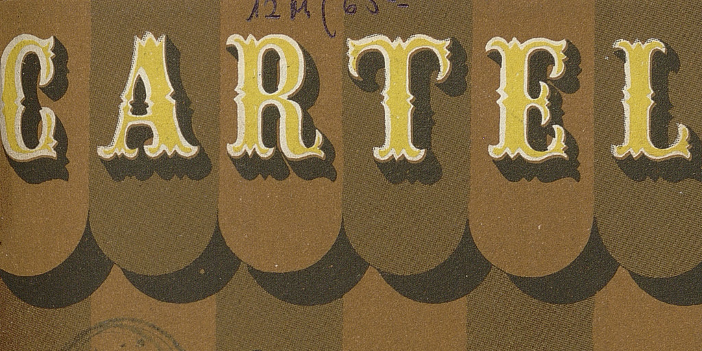 Cartel. Número 8, 29 de septiembre de 1945