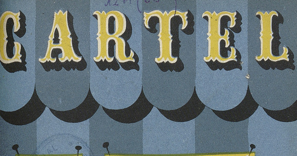 Cartel. Número 9, 6 de octubre de 1945