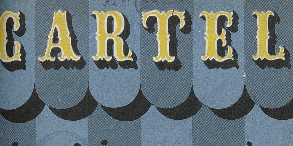 Cartel. Número 9, 6 de octubre de 1945