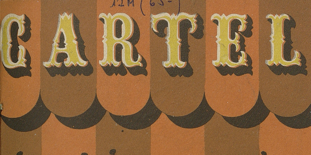 Cartel. Número 11, 20 de octubre de 1945