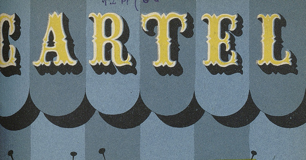 Cartel. Número 13, 3 de noviembre de 1945