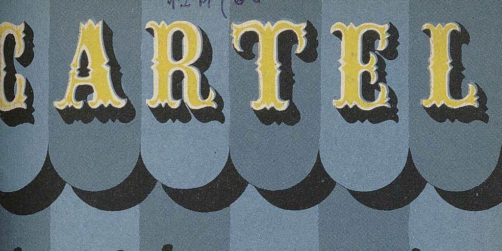 Cartel. Número 13, 3 de noviembre de 1945