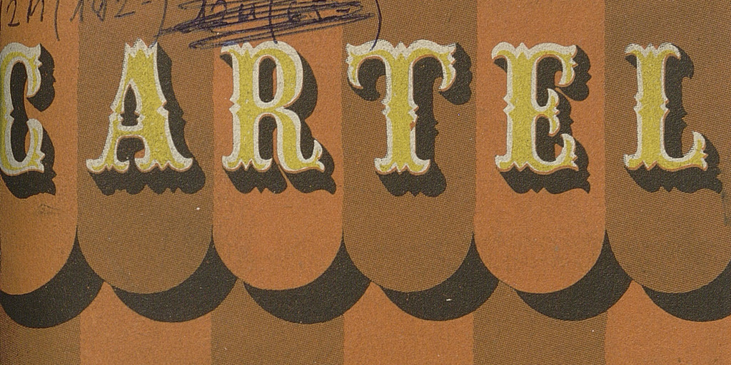 Cartel. Número 14, 10 de noviembre de 1945