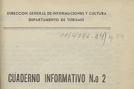 Algunas informaciones para viajar entre Chile y Argentina