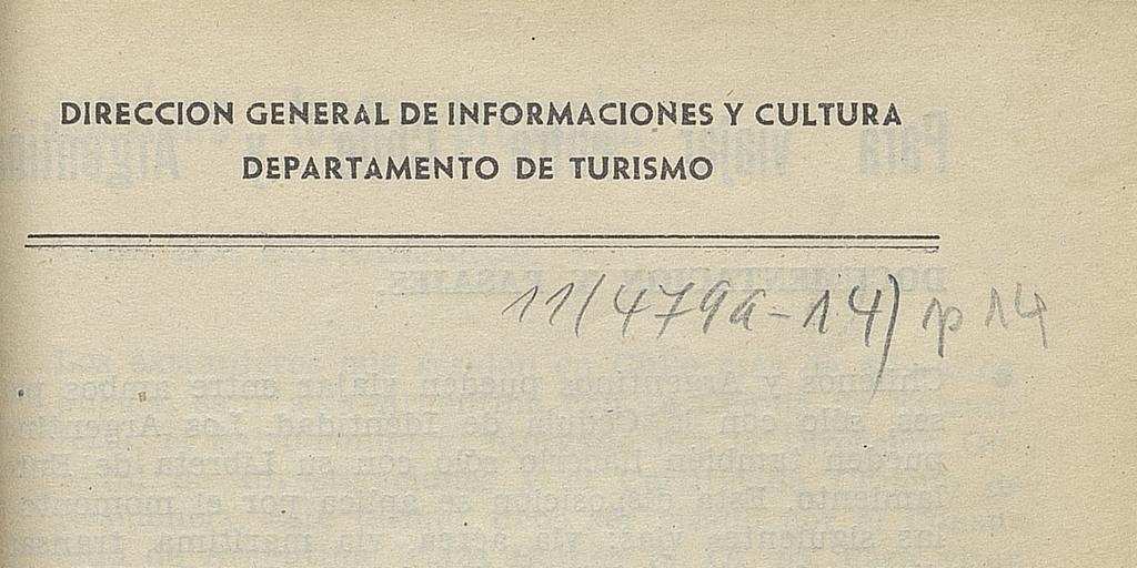 Algunas informaciones para viajar entre Chile y Argentina