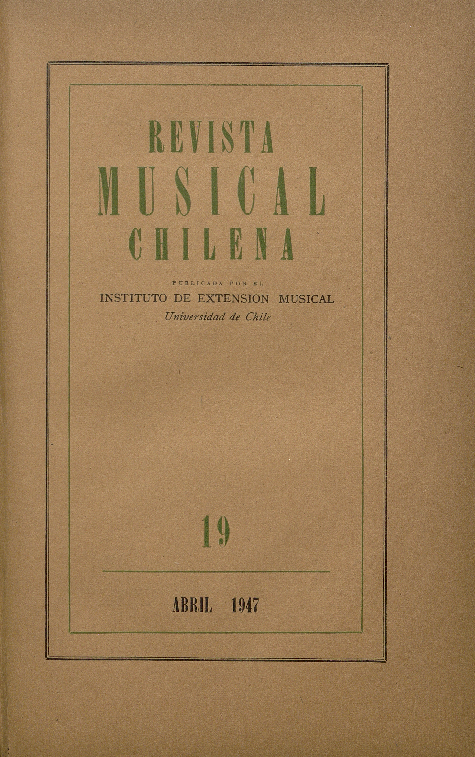 Música chilena en la radio