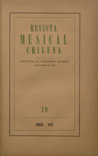 Música chilena en la radio
