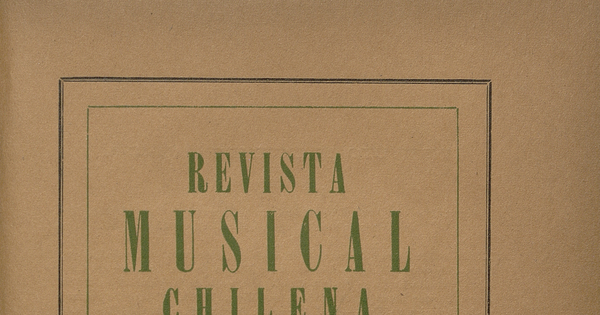 Música chilena en la radio