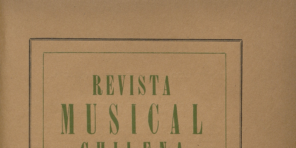 Música chilena en la radio