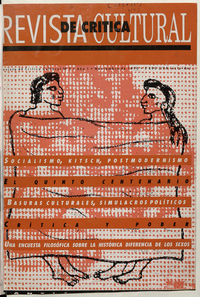 Revista de crítica cultural. Año 1, número 2, noviembre de 1990
