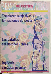 Revista de crítica cultural. Año 2, número 4, noviembre de 1991