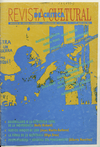 Revista de crítica cultural. Número 7, noviembre de 1993