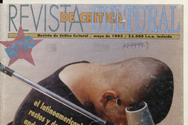 Revista de crítica cultural. Número 10, mayo de 1995