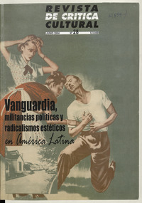 Revista de crítica cultural. Número 28, junio de 2004