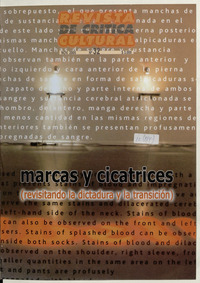 Revista de crítica cultural. Número 32, noviembre de 2005