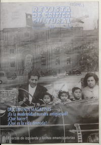 Revista de crítica cultural. Número 34, diciembre de 2006
