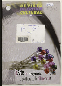 Revista de crítica cultural. Número 35, junio de 2007