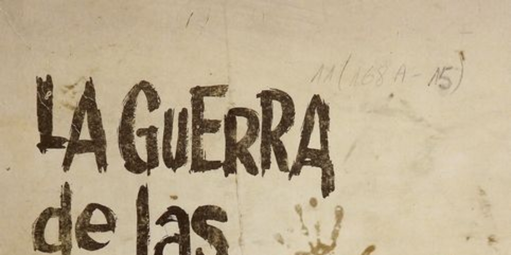 La guerra de las mujeres. Santiago: Editorial Universidad Técnica del Estado, 1974.