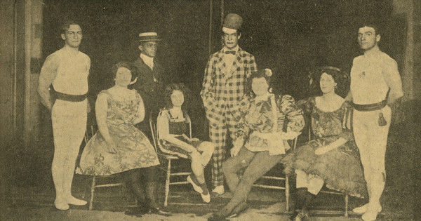 Teatro Circo Nacional