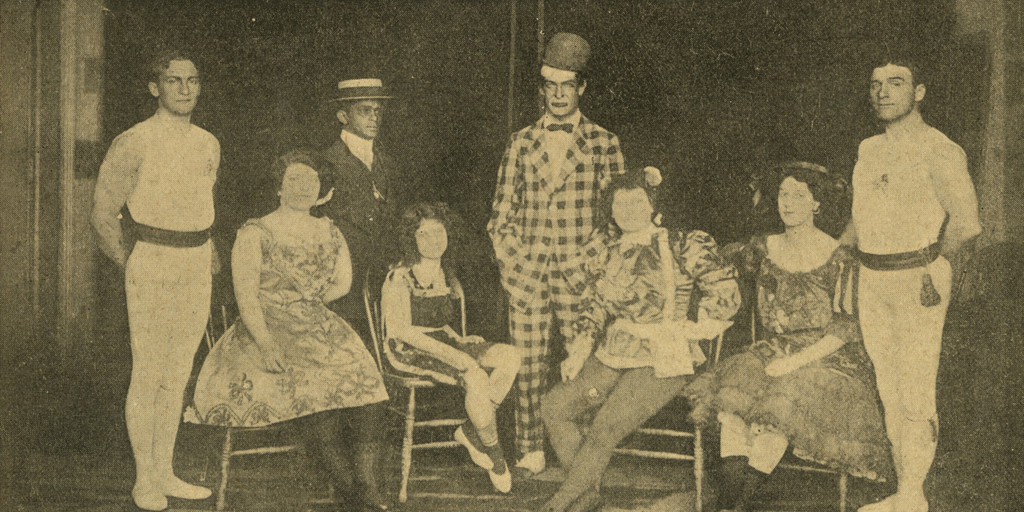 Teatro Circo Nacional