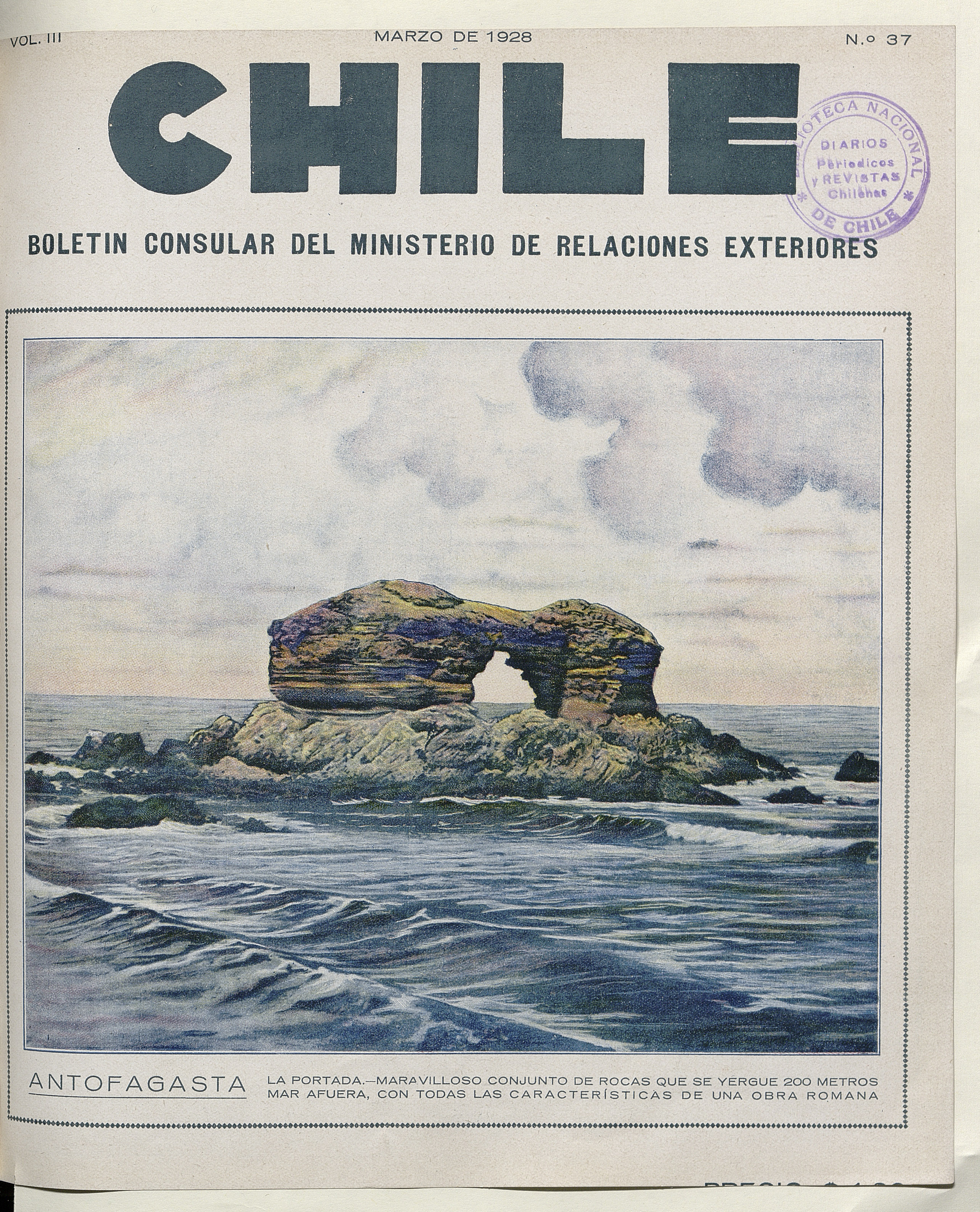 La industria cinematográfica en Chile. La “Andes Film”
