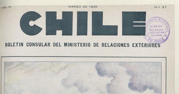 La industria cinematográfica en Chile. La “Andes Film”