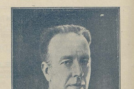 Don Gustavo Bussenius, Director Técnico de la “Andes Film”