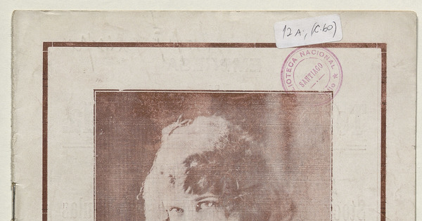 Cine magazine. Revista teatral, social y de cinematografía. Número 2, segunda quincena de septiembre de 1919