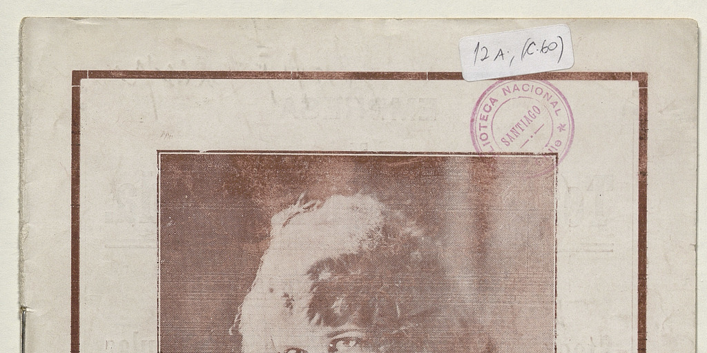 Cine magazine. Revista teatral, social y de cinematografía. Número 2, segunda quincena de septiembre de 1919