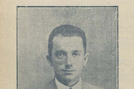 Don Alfredo Volnitzky, Gerente y Fundador de la “Andes Film”