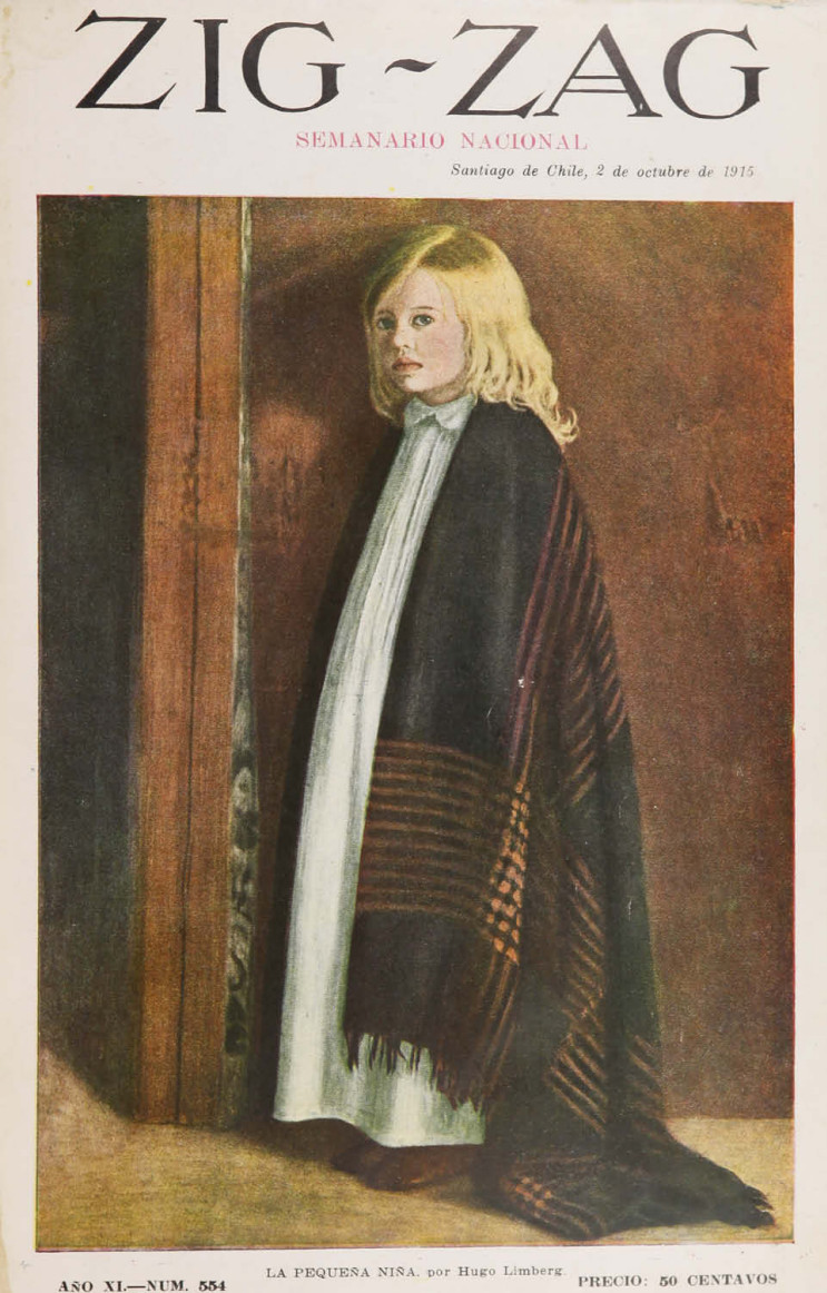 La película de Santiago antiguo