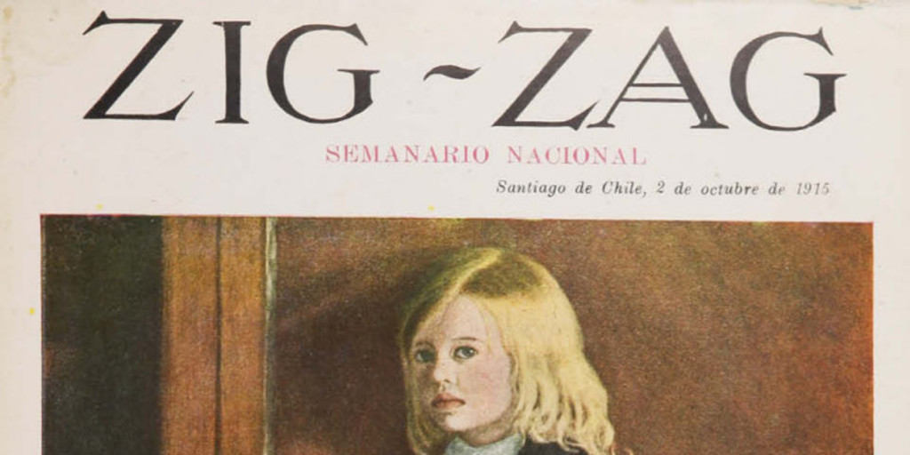 La película de Santiago antiguo