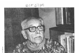 Humanidad y literatura, entrevista a Luis Merino Reyes