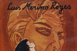 Portada de Regazo amargo de Luis Merino Reyes