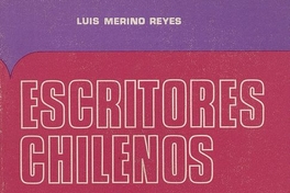 Portada Escritores chilenos laureados con el premio nacional de literatura