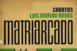  Portada de Matriarcado