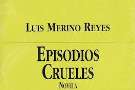 Portada de Episodios crueles (1997)