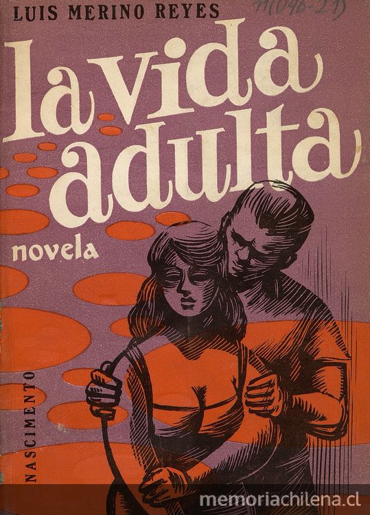  Portada de La vida adulta