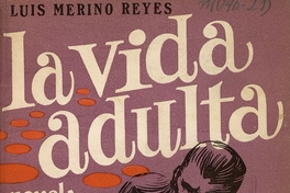  Portada de La vida adulta