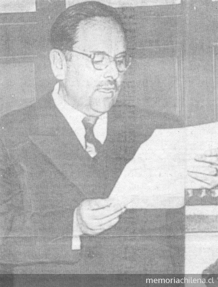 Luis Merino Reyes (1912-2011)