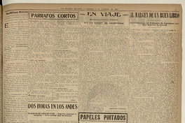 Al margen de un buen libro