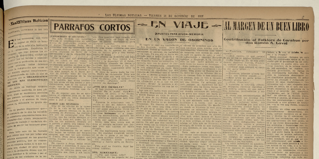 Al margen de un buen libro