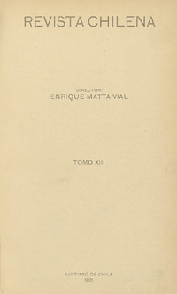 Ramón Laval. Contribución al folklore de Carahue