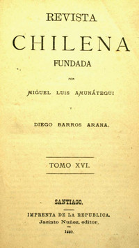 “Observaciones sobre el cerebro de los criminales” (1880) de Augusto Orrego Luco